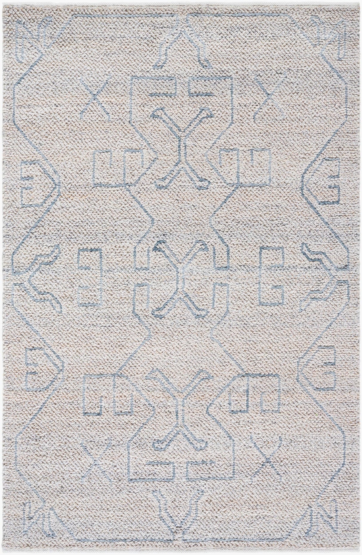 Livabliss Provence PVE-2300 5' x 7'6" Handmade Rug