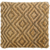 Surya Rajkot RAK-001 18"H x 18"W Pillow Cover