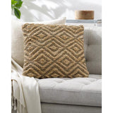 Surya Rajkot RAK-001 18"H x 18"W Pillow Cover