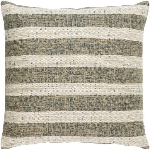 Surya Rafer RAR-001 22"H x 22"W Pillow Cover