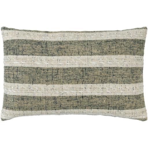 Surya Rafer RAR-002 13"H x 20"W Pillow Cover