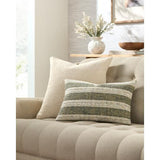 Surya Rafer RAR-002 13"H x 20"W Pillow Cover