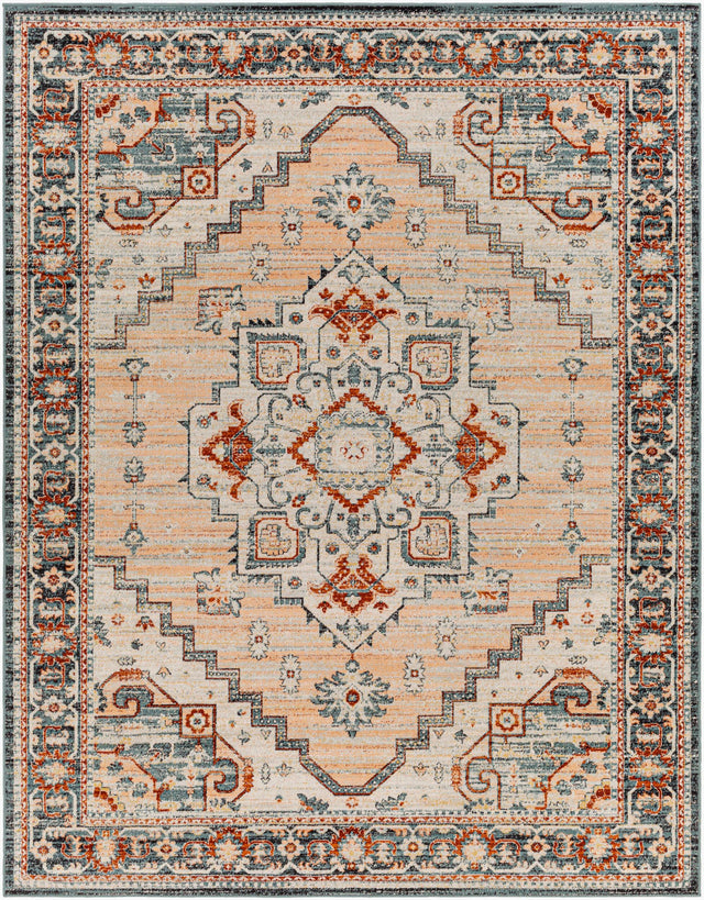 Livabliss Redondo Beach RDD-2306 9' x 12' Machine Woven Rug
