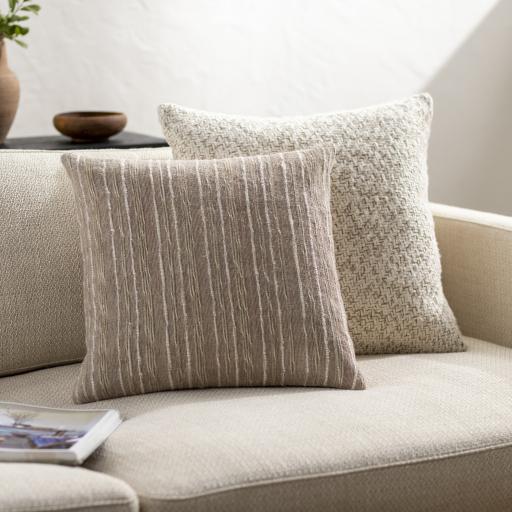 Surya Ragnar RGR-001 22"H x 22"W Pillow Kit