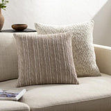 Surya Ragnar RGR-001 22"H x 22"W Pillow Kit