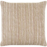 Surya Ragnar RGR-001 22"H x 22"W Pillow Kit