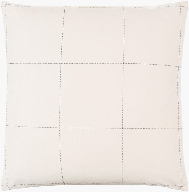 Livabliss Ranchi RHI-001 22"L x 22"W Pillow