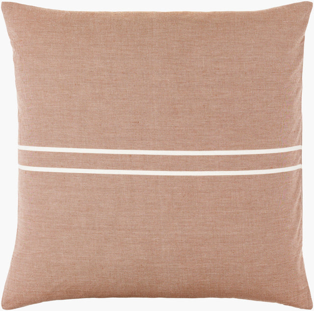 Livabliss Ranchi RHI-002 22"L x 22"W Pillow