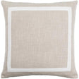 Surya Ritzy RIZ-002 22"H x 22"W Pillow Kit