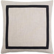 Surya Ritzy RIZ-003 18"H x 18"W Pillow Cover