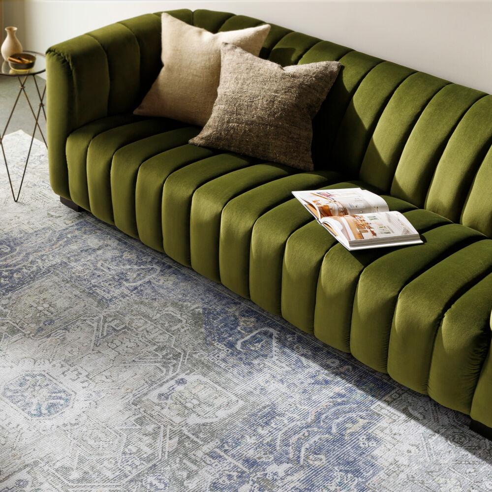 Surya Ronnie RNI-002 18"L x 18"W Pillow Cover