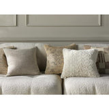 Surya Rini RNI-001 22"H x 22"W Pillow Kit