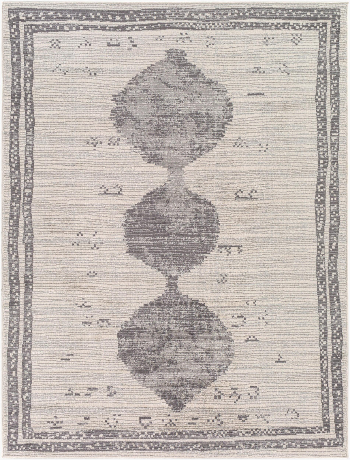 Livabliss Roma ROM-2382 8'11" x 12'4" Machine Woven Rug