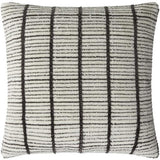 Surya Rowley ROW-002 20"H x 20"W Pillow Kit