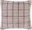 Surya Rowley ROW-003 18"L x 18"W Pillow Cover