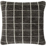 Surya Rowley ROW-004 18"H x 18"W Pillow Cover