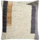 Surya Rory RRY-002 22"H x 22"W Pillow Cover