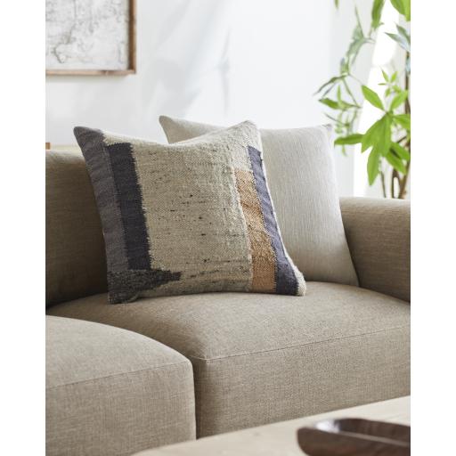 Surya Rory RRY-002 22"H x 22"W Pillow Cover