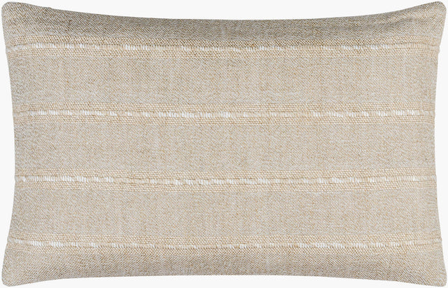 Surya Ruth RUH-001 14"L x 22"W Pillow Cover