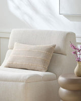 Surya Ruth RUH-001 14"L x 22"W Pillow Cover