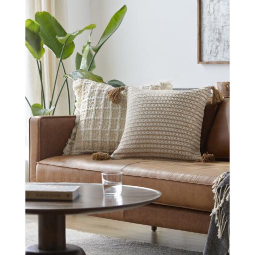 Surya Ryazan RYZ-001 22"H x 22"W Pillow Kit