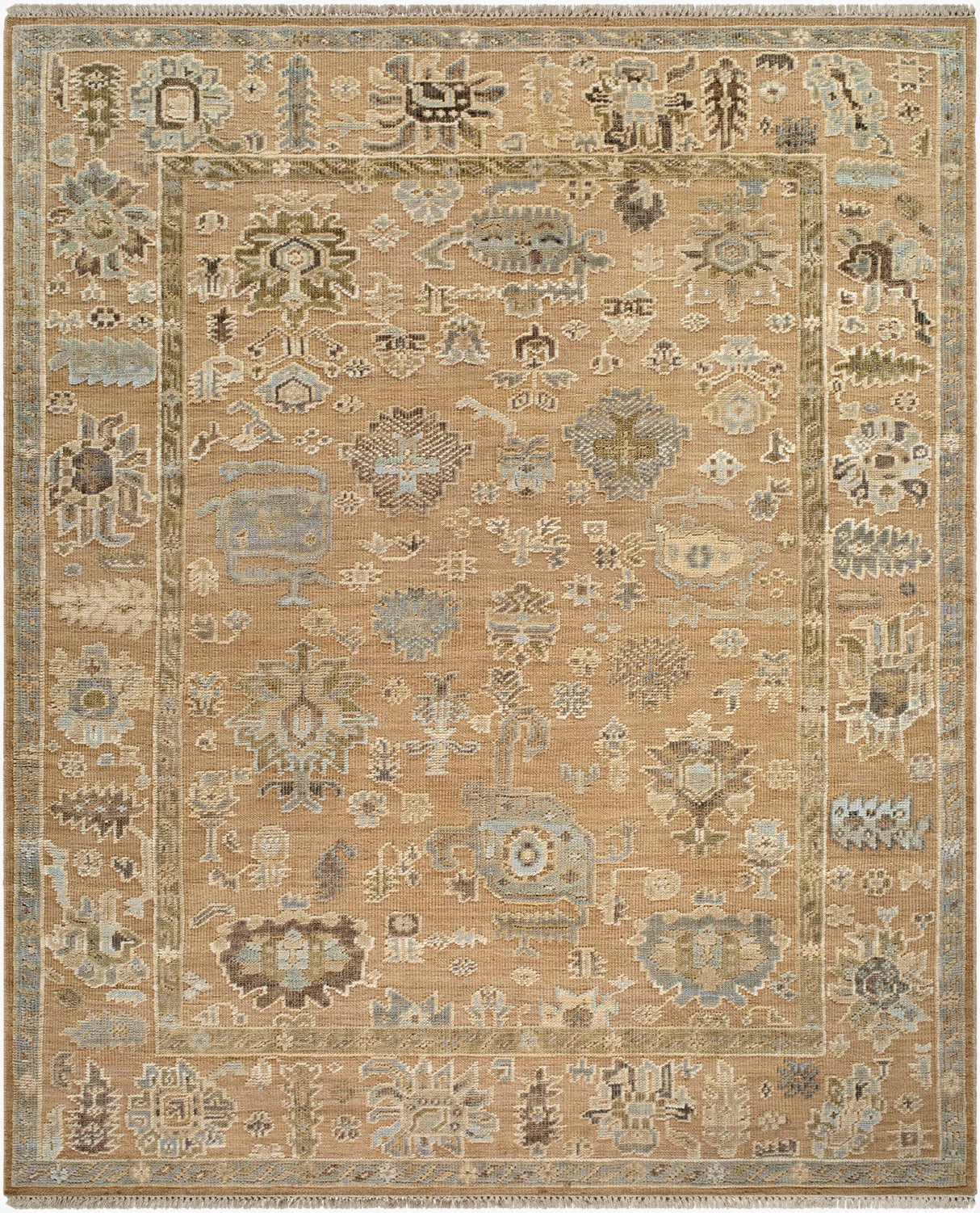 Surya Sinclair SCC-2302 10' x 14' Handmade Rug