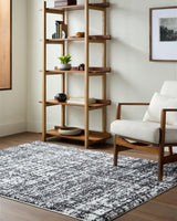 Livabliss Sacramento Shag SCS-2304 5'3" x 7' Machine Woven Rug