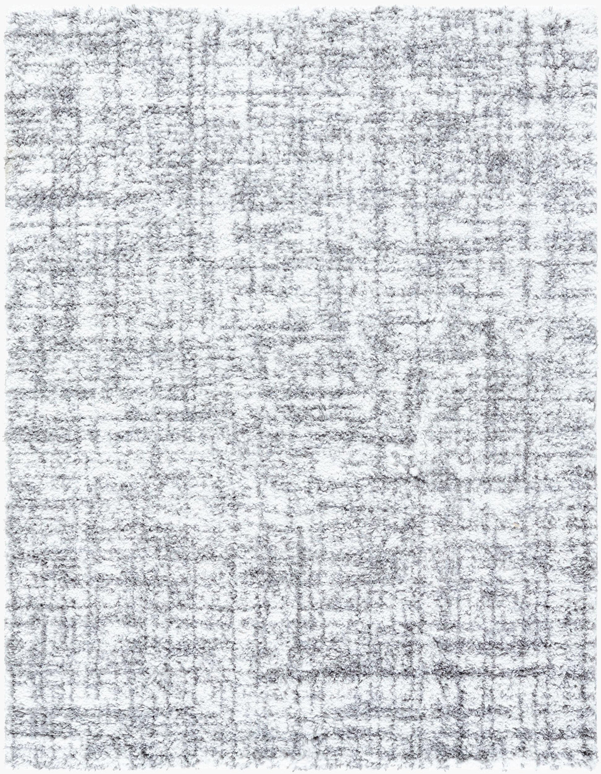 Livabliss Sacramento Shag SCS-2306 5'3" x 7' Machine Woven Rug