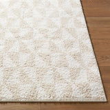 Livabliss Sacramento Shag SCS-2303 5'3" x 7' Machine Woven Rug