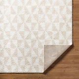 Livabliss Sacramento Shag SCS-2303 5'3" x 7' Machine Woven Rug