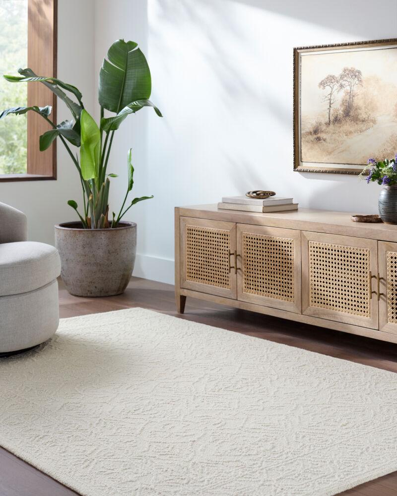 Livabliss Sicily SCY-2304 2' x 3' Handmade Rug