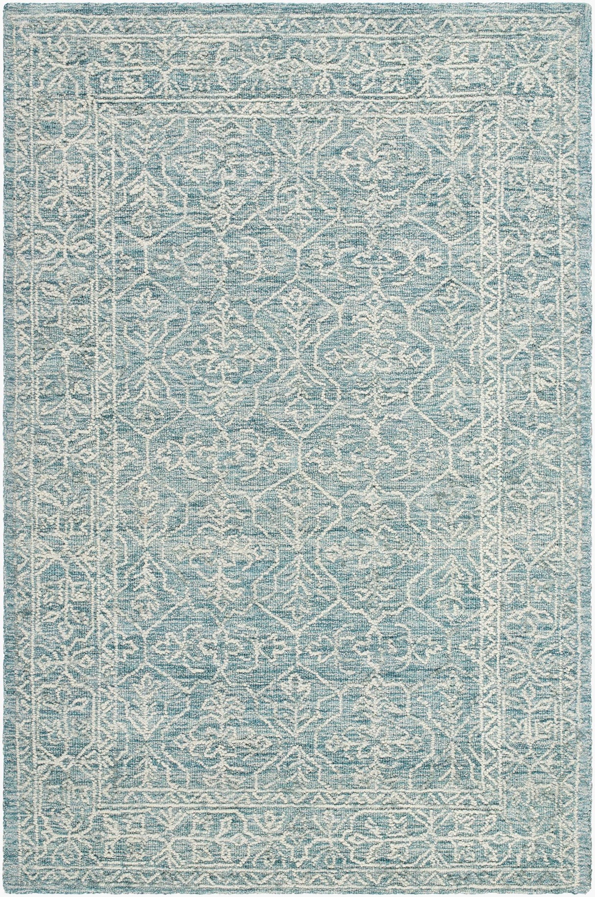 Livabliss Sicily SCY-2305 6' x 9' Handmade Rug