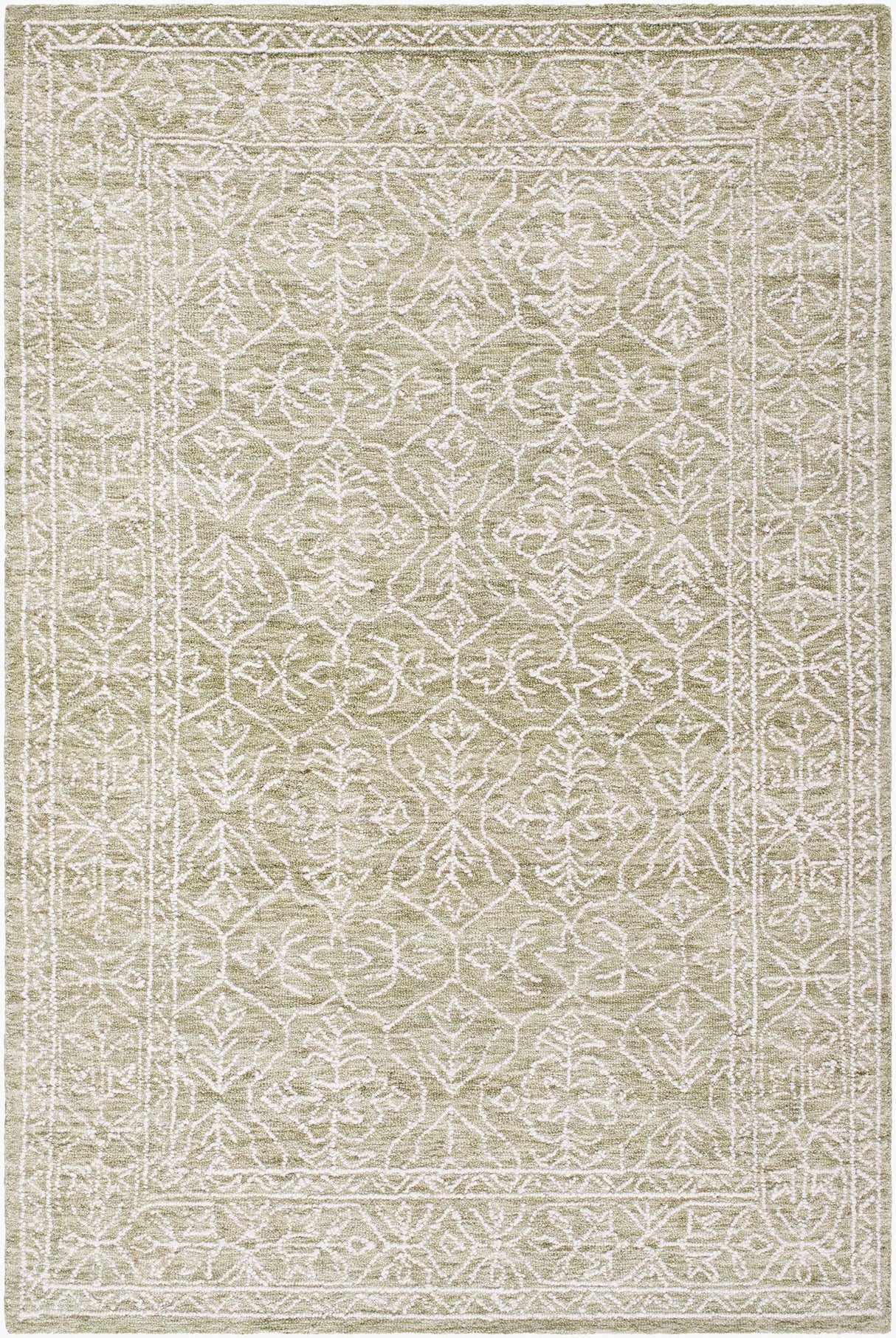 Livabliss Sicily SCY-2306 2' x 3' Handmade Rug
