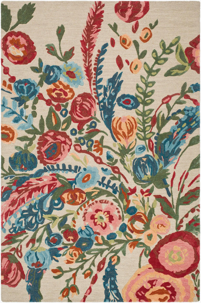 Livabliss Shindig SDG-2307 2' x 3' Handmade Rug