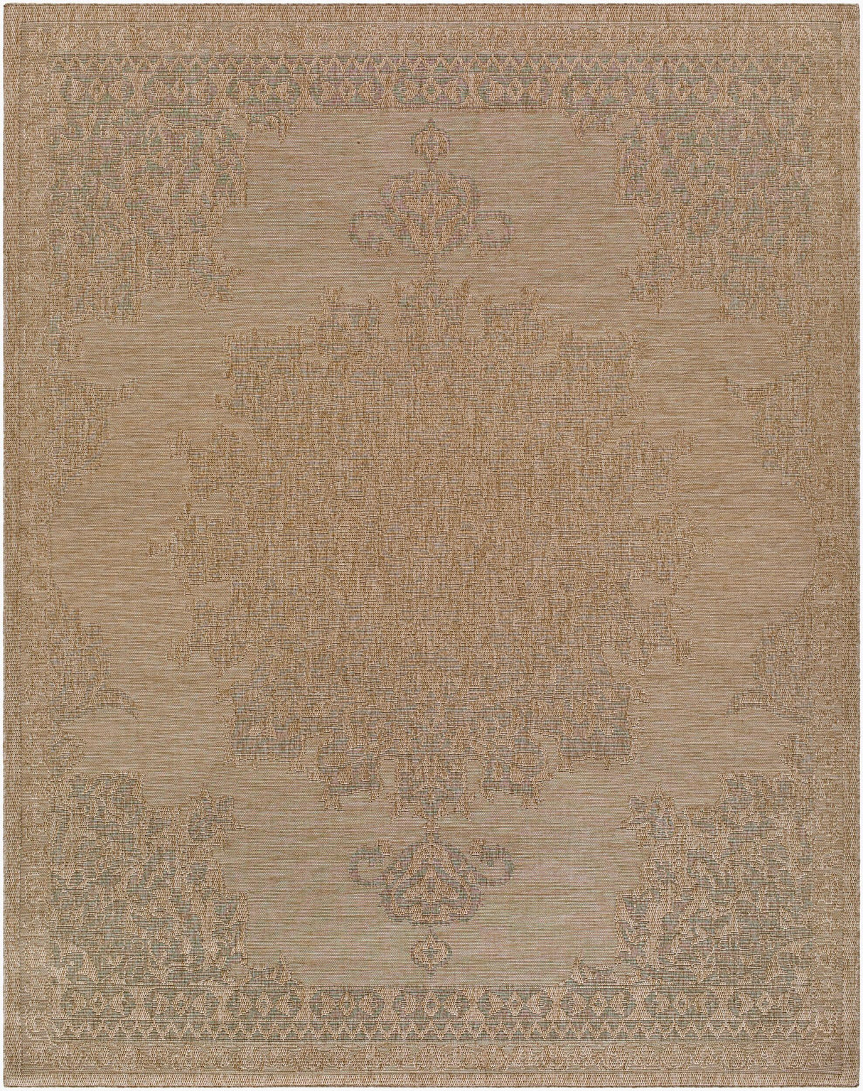Livabliss Sandra SDR-2300 5'3" x 7' Machine Woven Rug