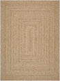 Livabliss Sandra SDR-2304 7'10" x 10' Machine Woven Rug