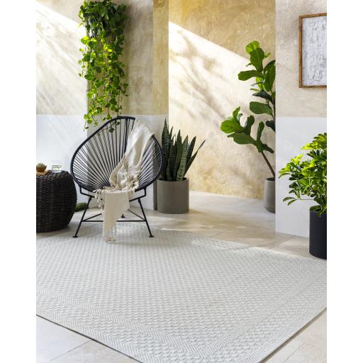 Surya Sandra SDR-2302 6'7" x 9' Rug