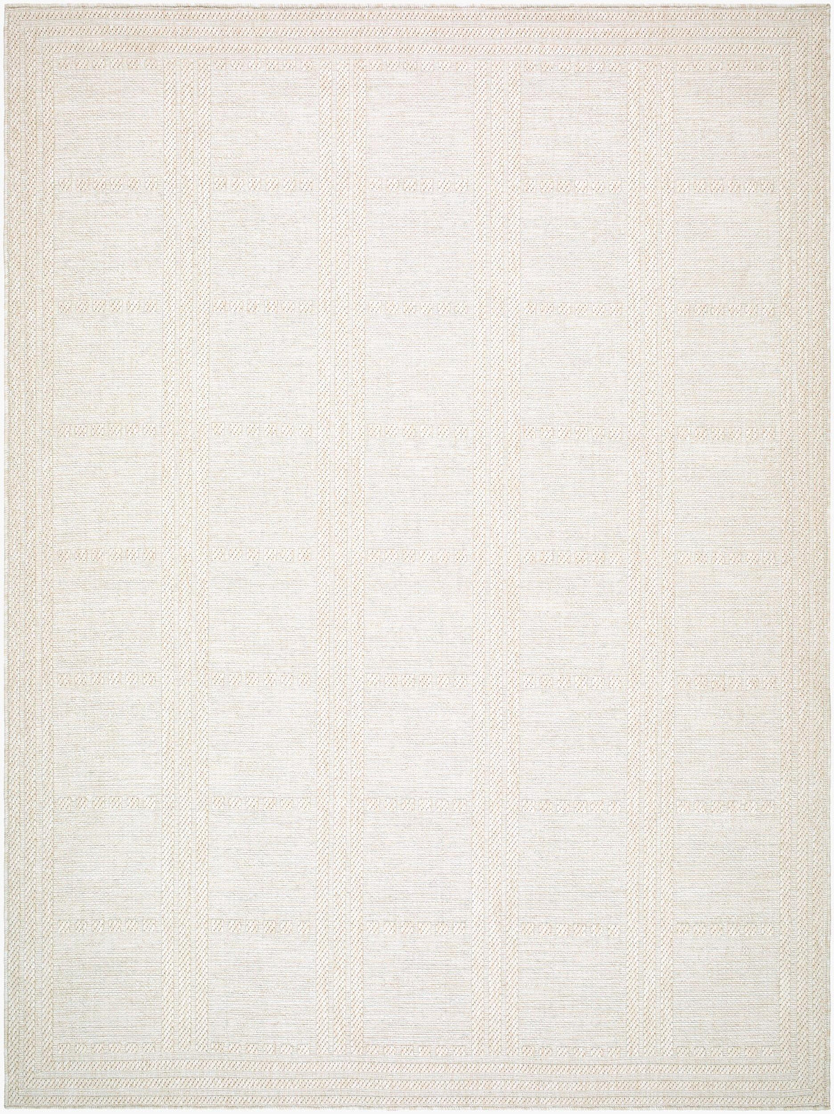 Livabliss Sandra SDR-2301 7'10" x 10' Machine Woven Rug