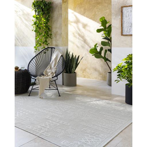 Surya Sandra SDR-2303 7'10" x 10' Rug