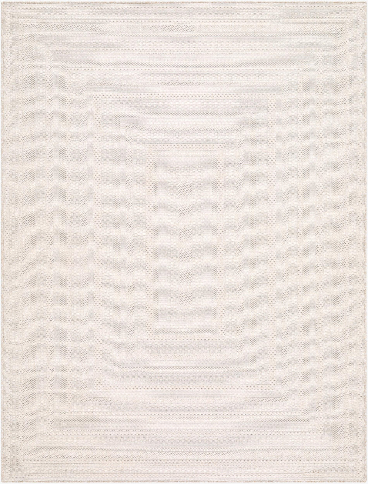 Livabliss Sandra SDR-2305 5'3" x 7' Machine Woven Rug