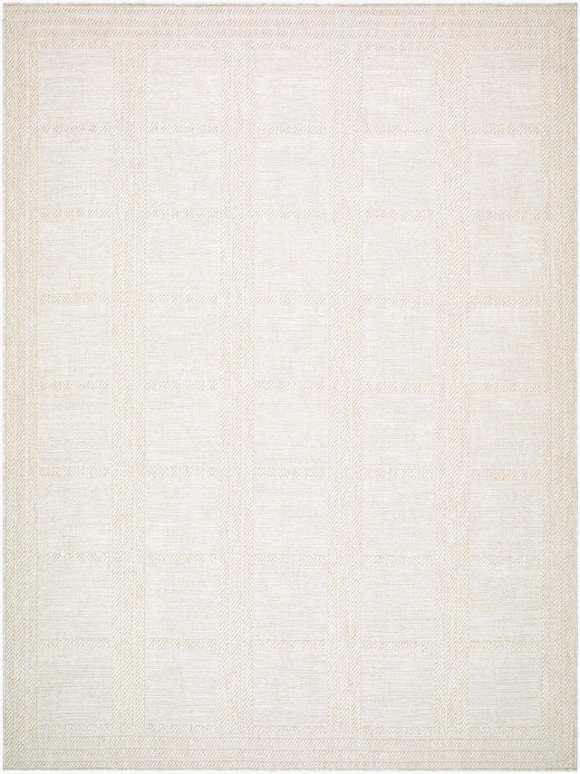 Livabliss Sandra SDR-2301 6'7" x 9' Machine Woven Rug