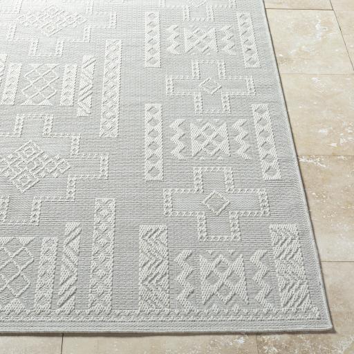 Surya Sandra SDR-2303 6'7" x 9' Rug