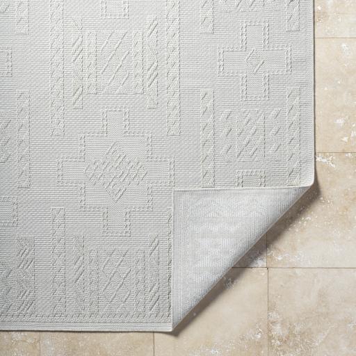 Surya Sandra SDR-2303 5'3" x 7' Rug