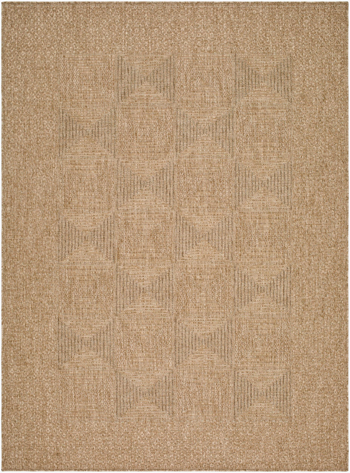 Livabliss Sandra SDR-2306 5'3" x 7' Machine Woven Rug