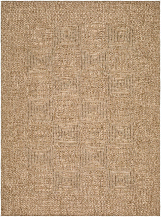 Livabliss Sandra SDR-2306 7'10" x 10' Machine Woven Rug