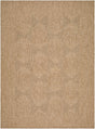 Livabliss Sandra SDR-2306 7'10" x 10' Machine Woven Rug