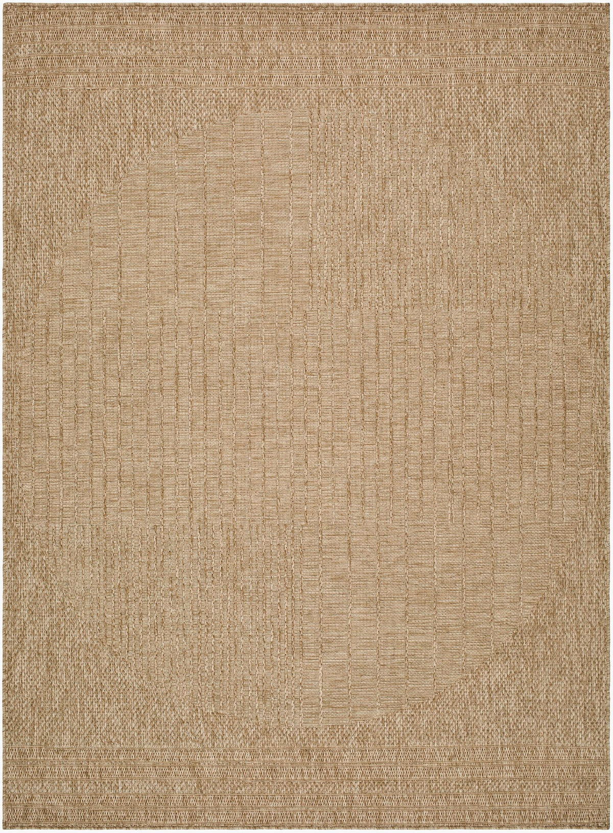 Livabliss Sandra SDR-2308 5'3" x 7' Machine Woven Rug