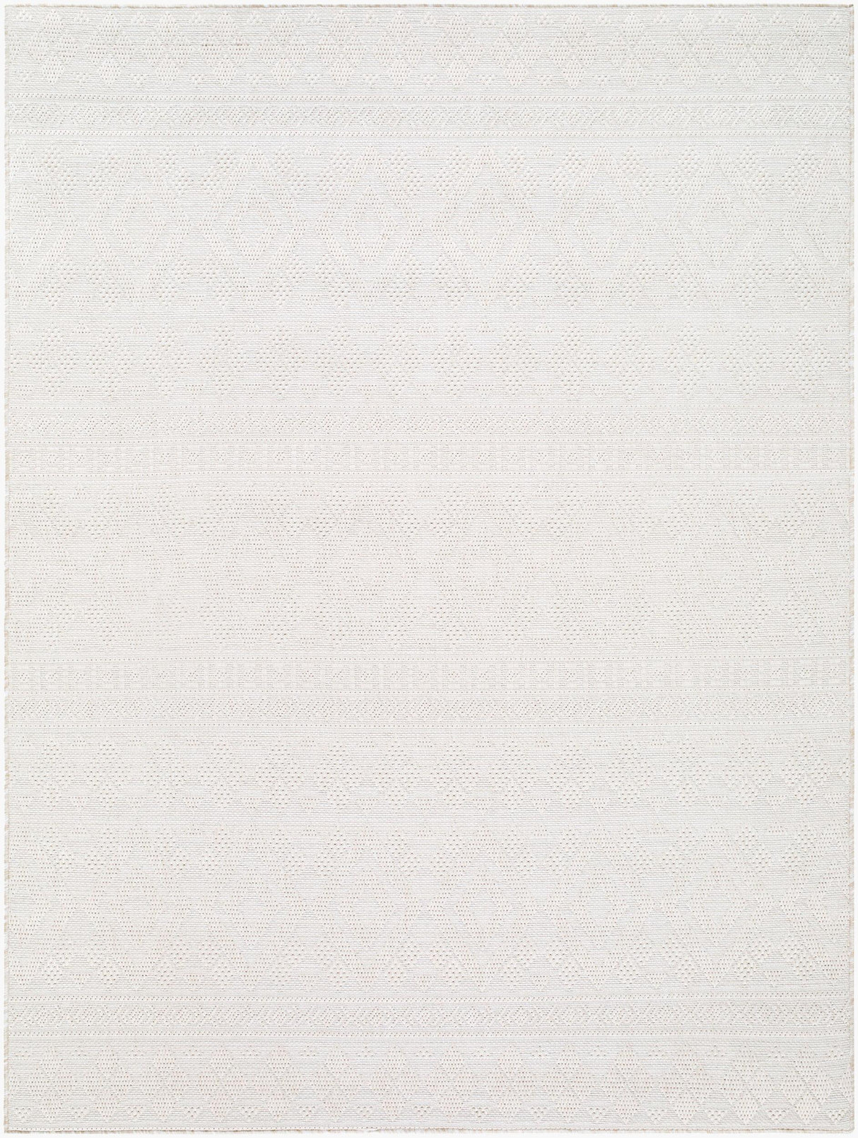 Livabliss Sandra SDR-2310 5'3" x 7' Machine Woven Rug