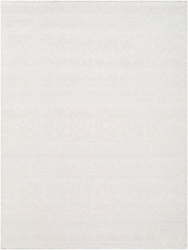 Livabliss Sandra SDR-2310 5'3" x 7' Machine Woven Rug