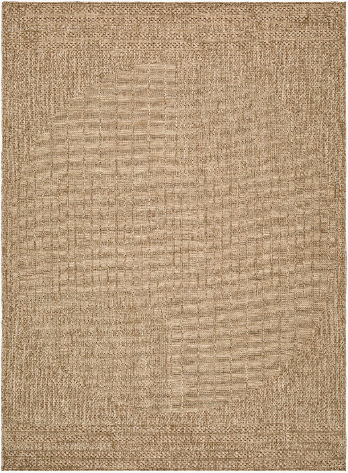 Livabliss Sandra SDR-2308 6'7" x 9' Machine Woven Rug